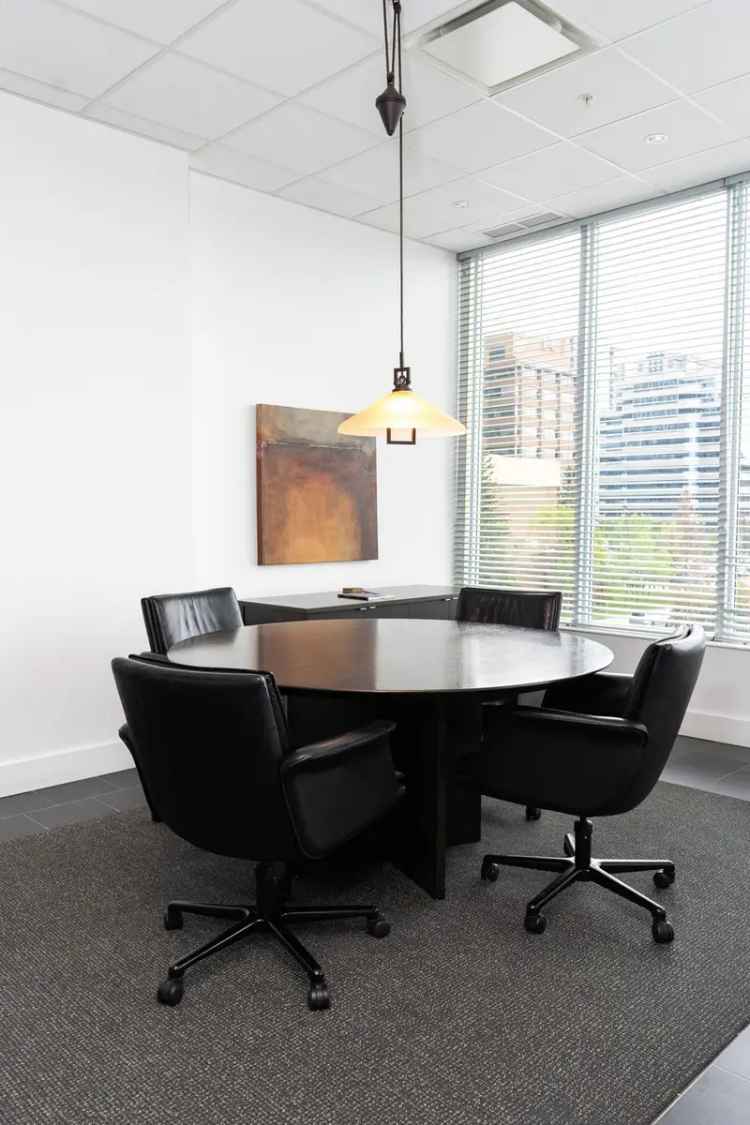 Rent Premium Office Space with Scenic Views in Downtown