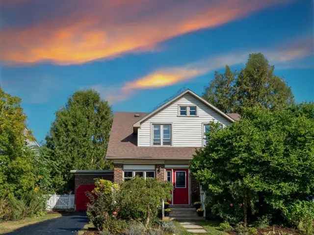 House For Sale in Grand Valley, Ontario