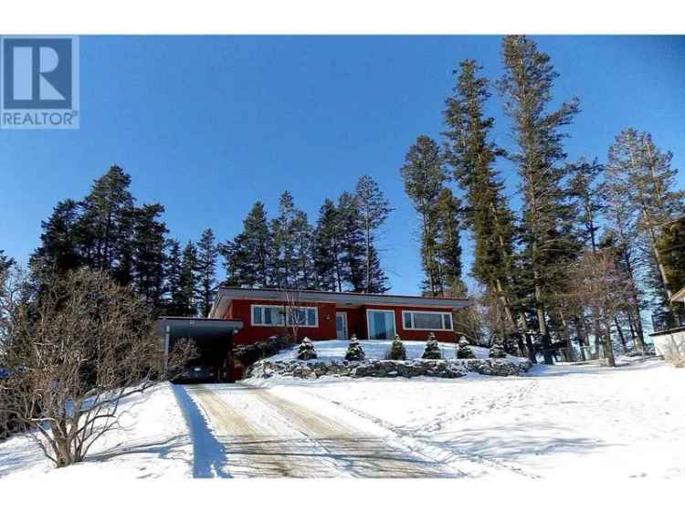 Rancher Close to Schools and Hospital