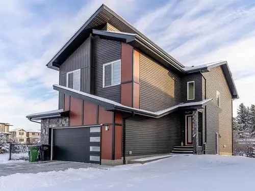 House For Sale In Glenridding, Edmonton, Alberta