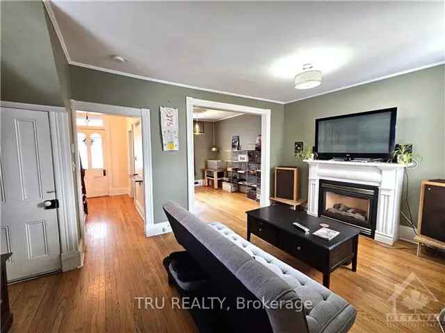 3-Bedroom Craftsman Home Near Downtown Brockville