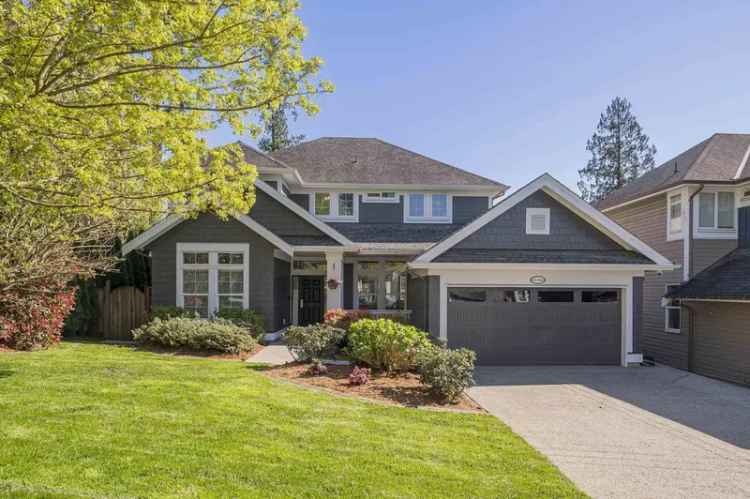 5 Bed 4 Bath Home in Vista West Cloverdale Surrey BC