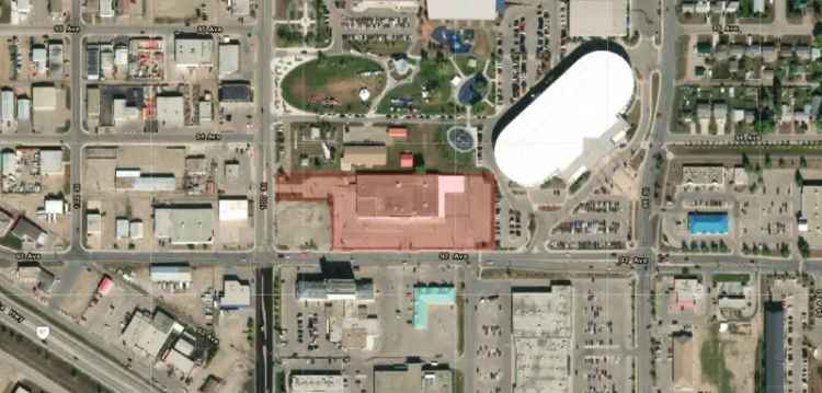 Retail For Sale in Fort St. John, British Columbia