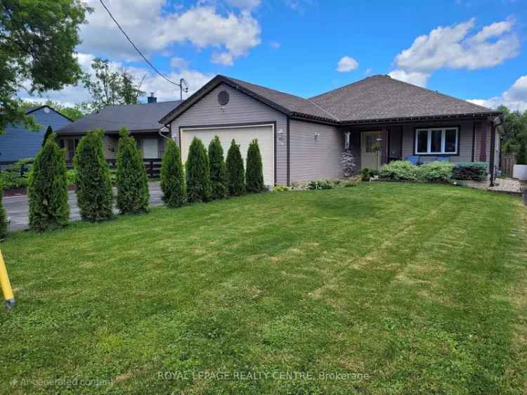 Buy Single Family Bungalow in Fort Erie with Wheelchair Access and Modern Features