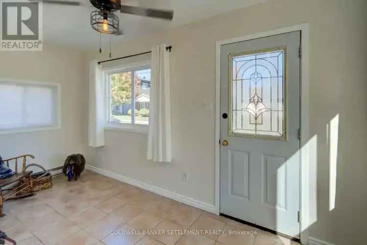 3 Bedroom House for Rent in Perth Near Downtown