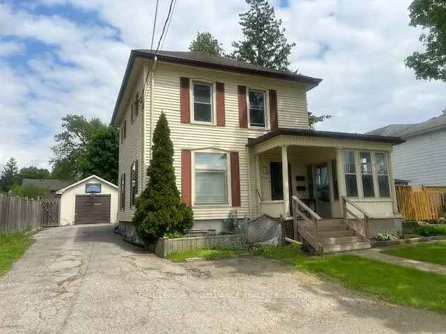 House For Sale in Belleville, Ontario