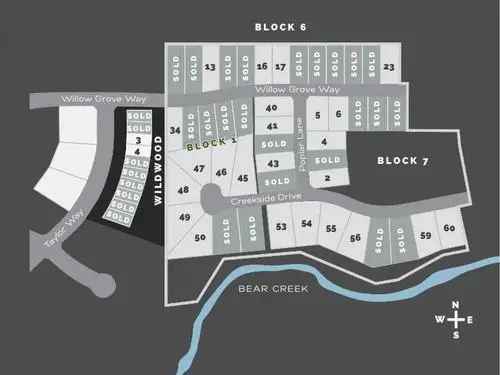 Vacant Land For Sale In Rural Grande Prairie No. 1, County of, Alberta