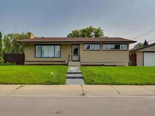 House For Sale In Lynnwood, Edmonton, Alberta