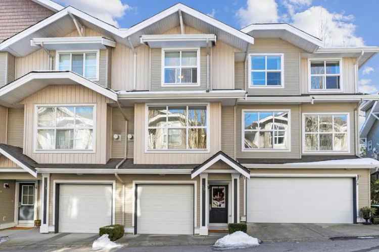 2 Bedroom Townhouse in Willoughby Heights Langley