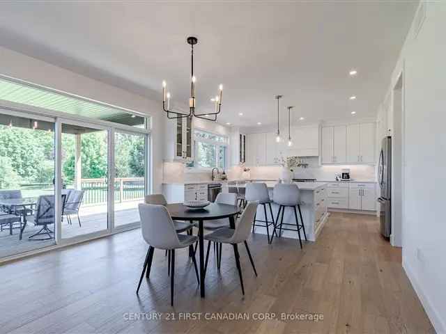 House For Sale in North Middlesex, Ontario