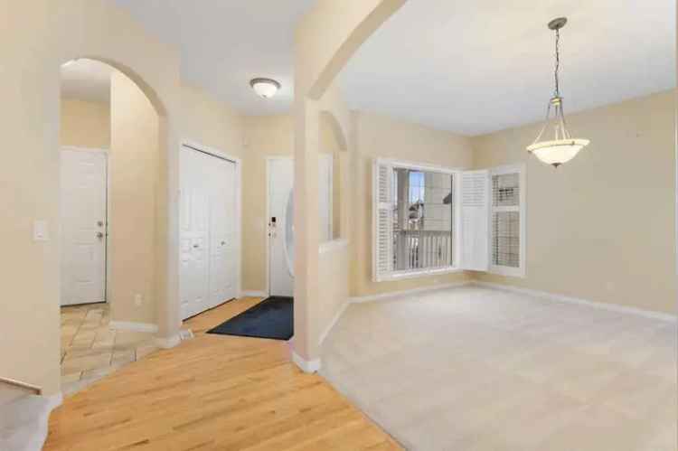 Buy Detached Home in Strathcona with 4 Bedrooms and Finished Basement