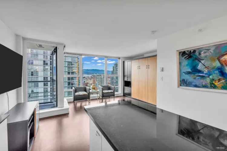 2707 668 CITADEL Parade in Vancouver: Downtown VW Condo for sale in “Spectrum” (Vancouver West)  : MLS®# R2955581