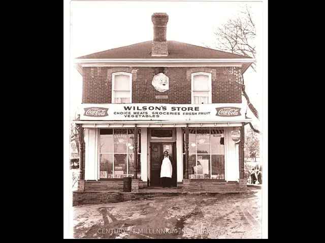 Inglewood General Store Apartments and Bake Shop