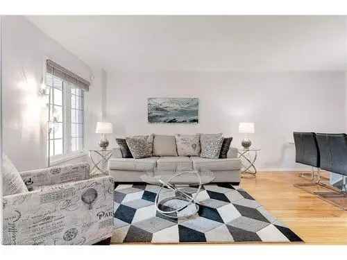 House For Sale in Lisgar Mississauga Family Home