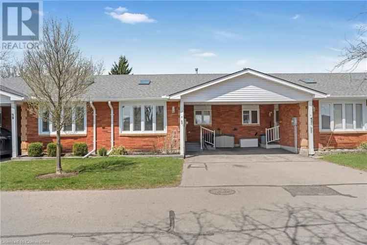 3 Bed 2 Bath Condo with Finished Basement and Deck