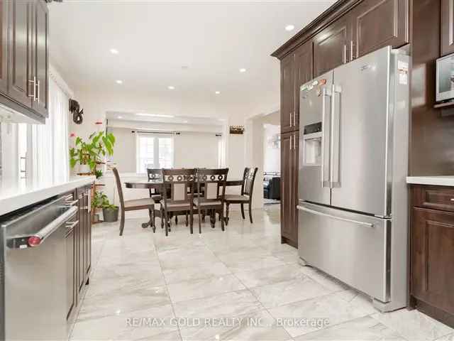 House For Sale in 41, Kalahari Road, Brampton, Ontario