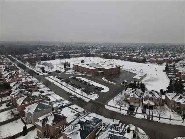 4 2 Bedroom Detached Home In Central West Ajax With Separate Basement Apartment