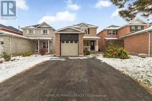 House For Sale In Fairview, Mississauga, Ontario