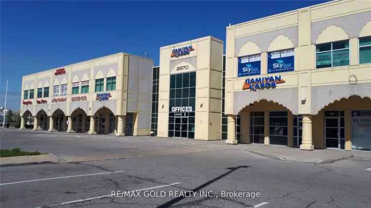 Commercial For Sale in Mississauga, Ontario