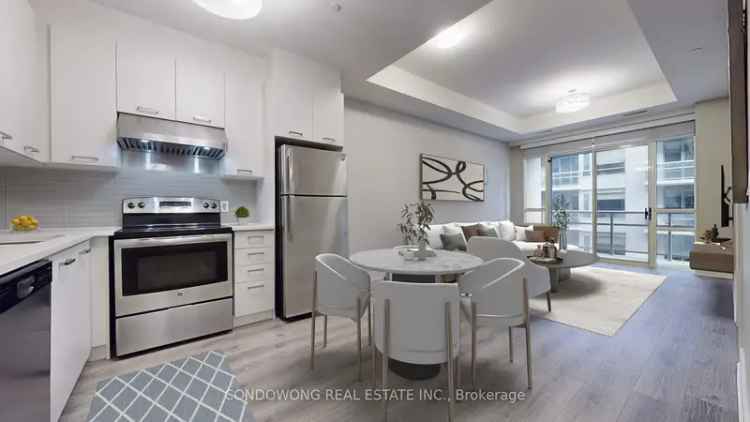 1-Bedroom + Den Suite in Hamilton Downtown