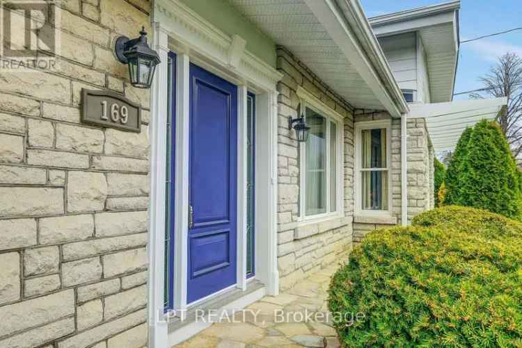 3 Bedroom 2 Bathroom Bungalow with Updated Kitchen and Family Room