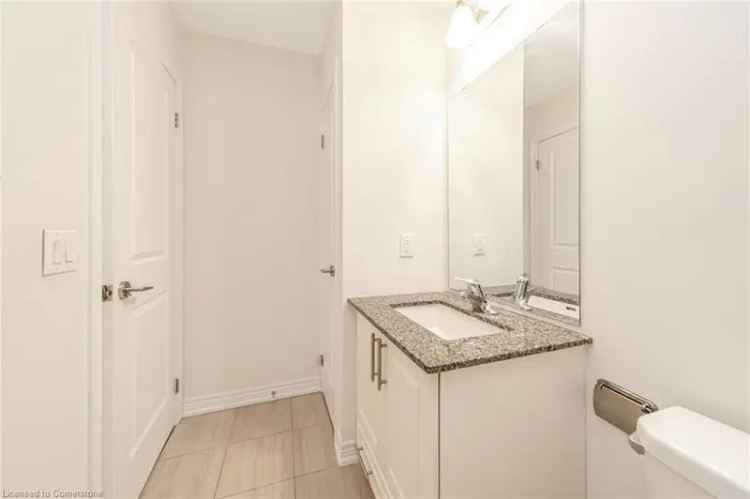 2-Bed Townhome in Westmount with Terrace and 2 Parking Spaces