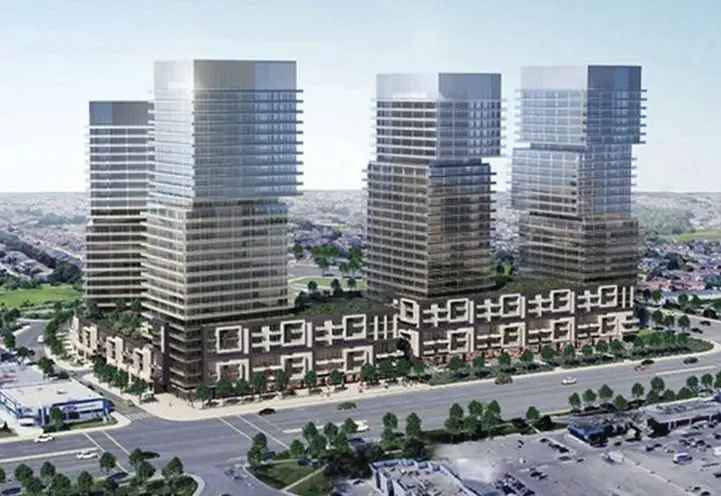 Richmond Hill Condos 2