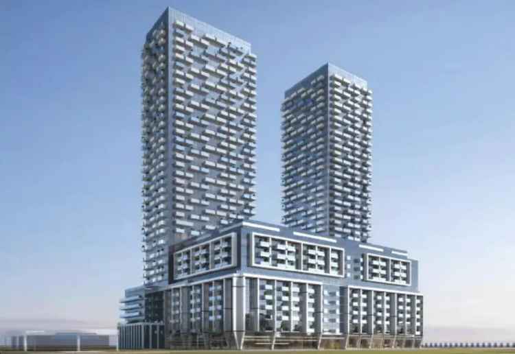 1325 The Queensway Condos