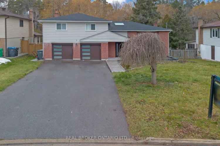 Buy House in Caledon East with 4 Bedrooms and Tranquil Ravine Lot Features