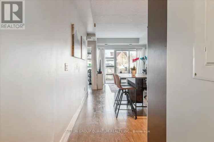 Modern 1-Bedroom Condo with Amenities