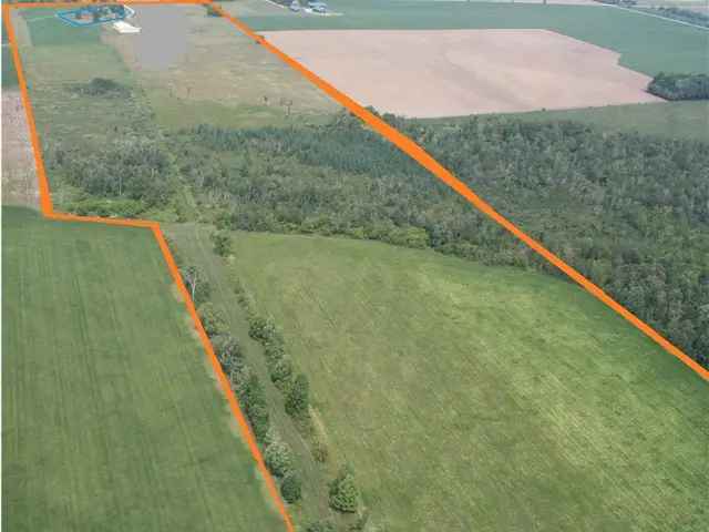 86 Acres Farmland 8000 Sq Ft Shed Southwestern Ontario