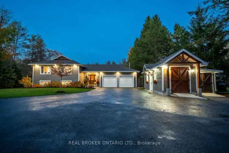 House For Sale in Springwater, Ontario