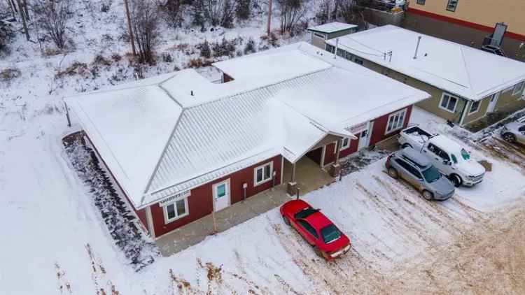 Office For Sale in Vermilion, Alberta