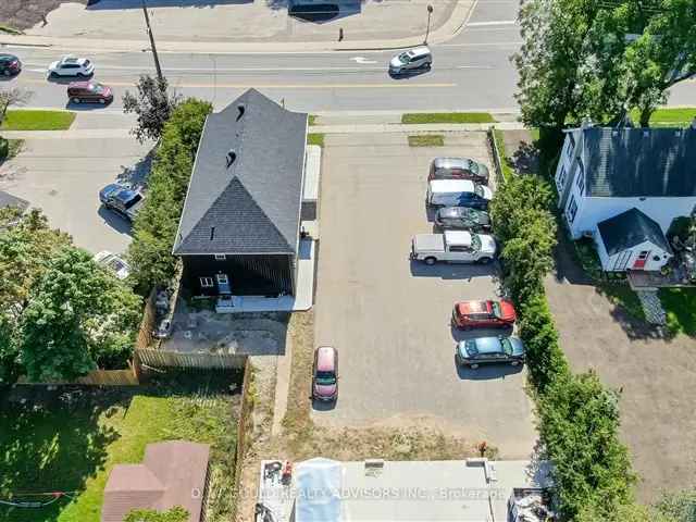 CommercialRetailOffice Space Guelph Eramosa Highway 7 Exposure