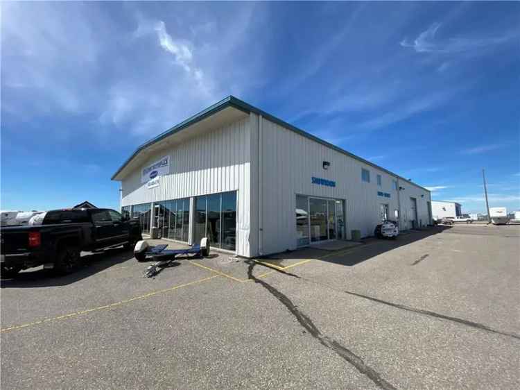 Industrial For Sale in null, Alberta