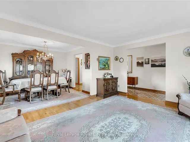 House For Sale in Guelph, Ontario