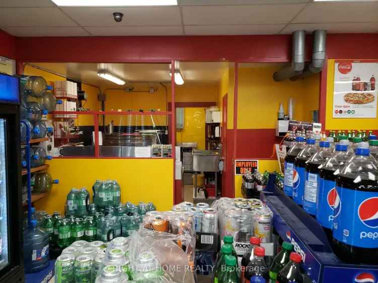 Wooler Convenience Store Business for Sale with Property