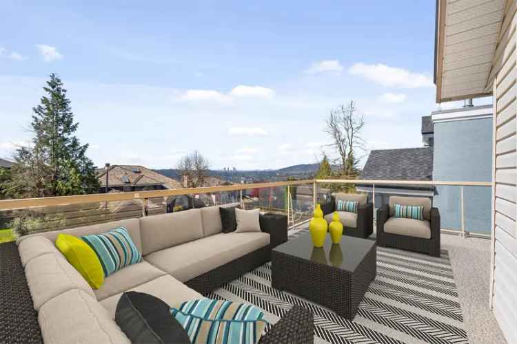 Heritage Mountain House 5 Bedroom Home for Sale