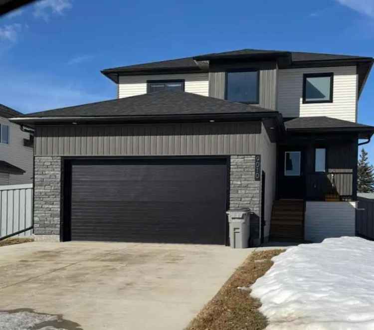 House For Rent in Grande Prairie, Alberta