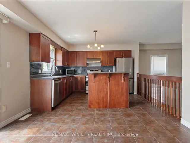 3 Bed 3 Bath Family Home in Huron Park Kitchener