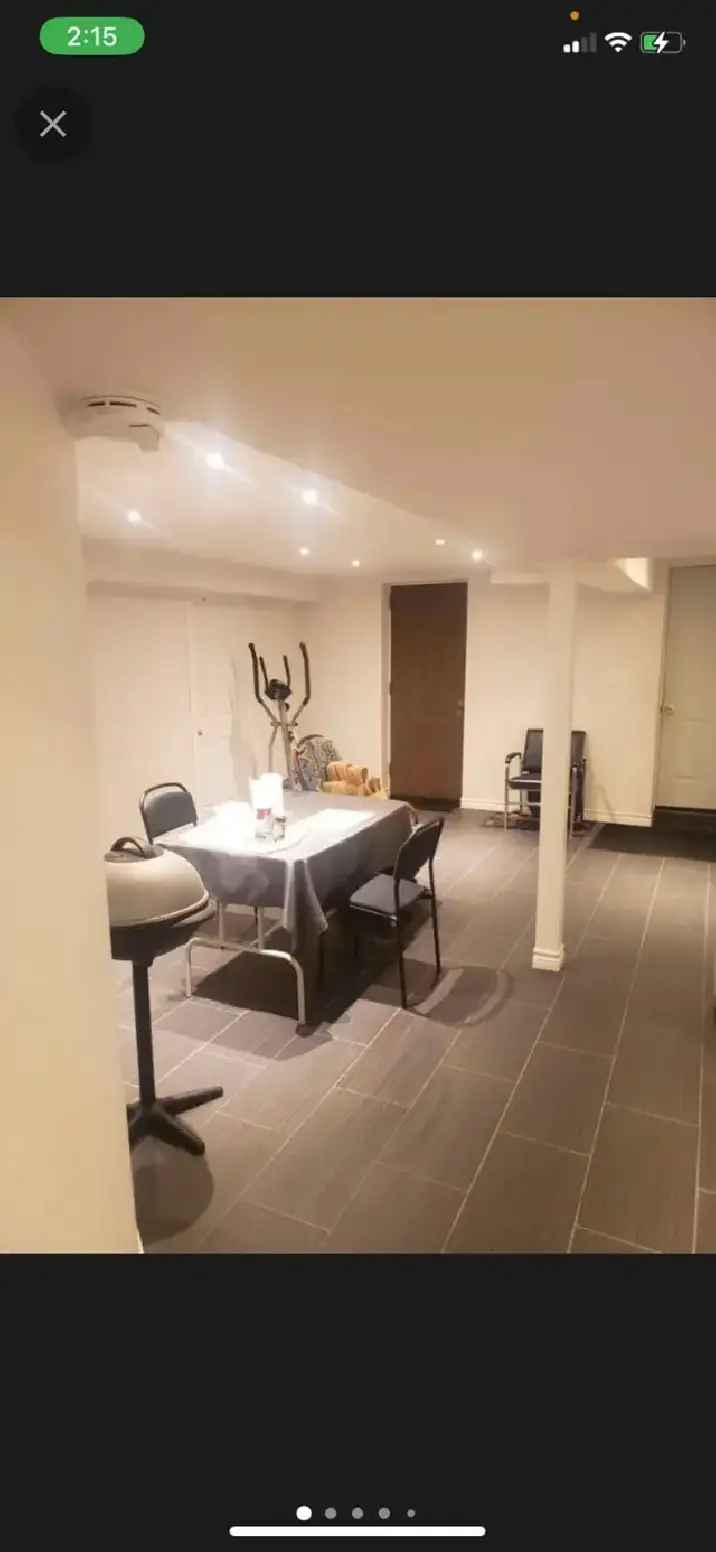 Private Room with Ensuite Bathroom for Rent