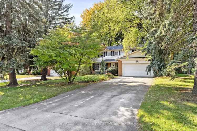 House For Sale in Oakville, Ontario