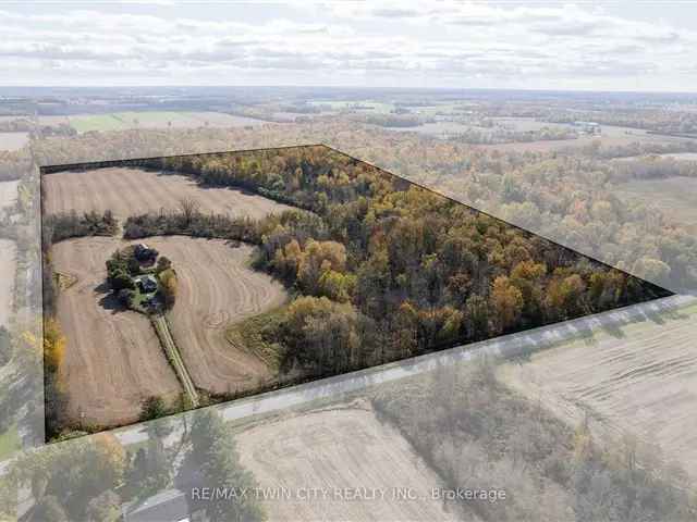 Farm For Sale in null, Ontario