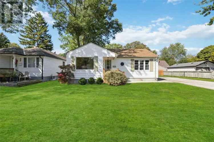 Family Home near Germain Park  Updated Kitchen and Huge Backyard