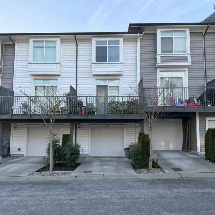 Modern 2-Bed Townhome for Sale Near Gardner Park