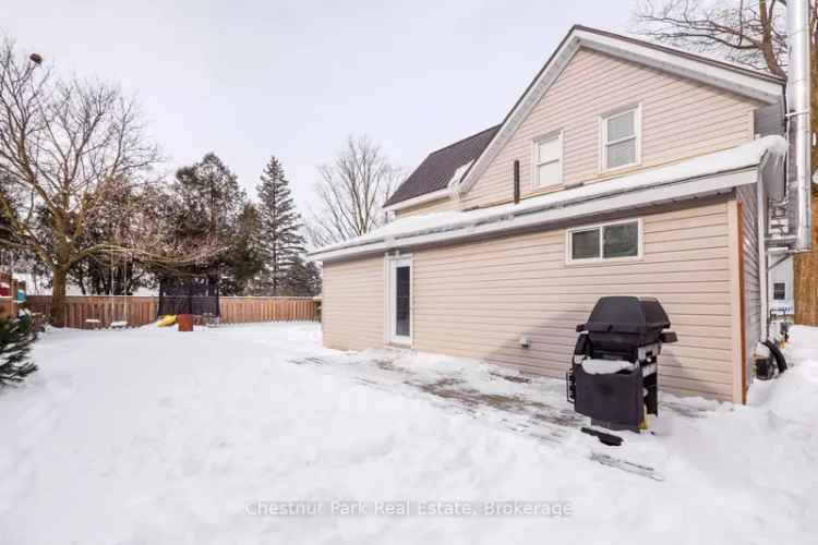 House For Sale in Arran–Elderslie, Ontario