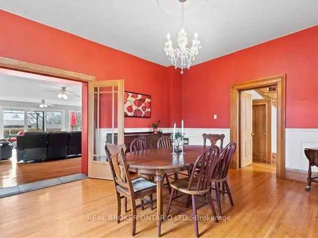 House For Sale in Perth South, Ontario