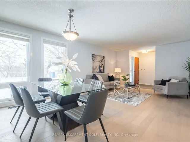 Beautifully Renovated Bungalow in St Catharines