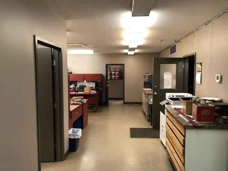 Industrial For Sale in Medicine Hat, Alberta