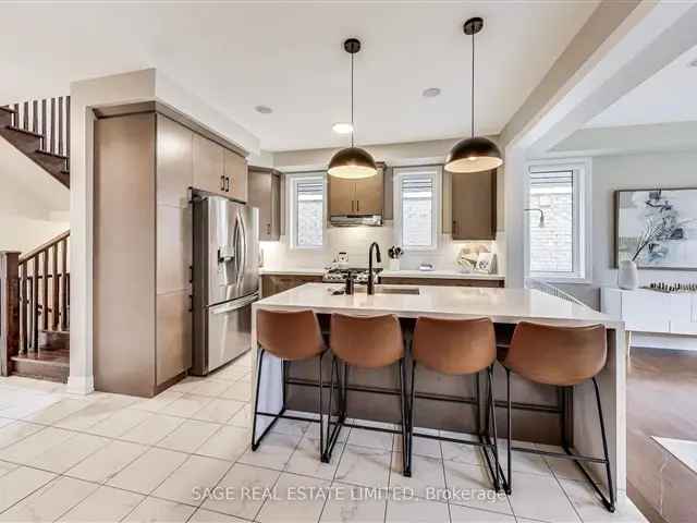 House For Sale in Milton, Ontario